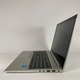 Ультрабук Б-клас HP EliteBook 850 G8 / 15.6" (1920x1080) IPS / Intel Core i5-1145G7 (4 (8) ядра по 2.6 - 4.4 GHz) / 16 GB DDR4 / 256 GB SSD / Intel Iris Xe Graphics / WebCam / TouchID / USB Type-C б/в + Подарунок Бездротова миша / USB - зображення 4
