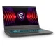 Ігровий ноутбук MSI Thin A15 B7UC-009NEU / 15.6" (1920x1080) IPS / AMD Ryzen 5 7535HS (6 (12) ядер по 3.3 - 4.55 GHz) / 8 GB DDR5 / 512 GB SSD / nVidia GeForce RTX 3050, 4 GB GDDR6, 128-bit / WebCam б/в - зображення 4