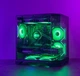 Игровой ПК GAMING PC Tower / Intel Core i5-14600KF (14 (20) ядер по 3.5 - 5.3 GHz) / 32 GB DDR5 / 1000 GB SSD / nVidia GeForce RTX 3080, 10 GB GDDR6X, 320-bit б/у - изображение 3