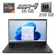 Ультрабук Б-класс Lenovo K14 Gen 1 / 14" (1920x1080) IPS / AMD Ryzen 5 Pro 5650U (6 (12) ядер по 2.3 - 4.2 GHz) / 16 GB DDR4 / 256 GB SSD / AMD Radeon Vega 7 / WebCam б/у - изображение 1
