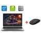 Мобільна робоча станція Б-клас HP zBook 15 G5 / 15.6" (1920x1080) IPS / Intel Xeon E-2176M (6 (12) ядер по 2.7 - 4.4 GHz) / 16 GB DDR4 / 128 GB SSD + 500 GB HDD / nVidia Quadro P2000, 4 GB GDDR5, 128-bit / WebCam / TouchID б/в + Подарунок Миша - зображення 1