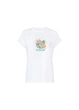 Женская футболка Esmara размер XS (TS0029W056) - изображение 2