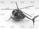 Сборная модель вертолета ICM AH-6J Little Bird – масштаб 1:48 (48370) - изображение 5