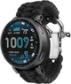 Ремінець із паракорду Ruper для Amazfit Active Max Black (44900-2B) - зображення 1
