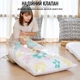 Вакуумний пакет для одягу з насосом VACUUM STORAGE BAGS 9 предметів (R26107) - зображення 8