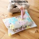 Вакуумний пакет для одягу з насосом VACUUM STORAGE BAGS 9 предметів (R26107) - зображення 9
