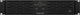 Wzmacniacz mocy Behringer KM1700 dwukanałowy Rack 2U (4033653090261) - obraz 1