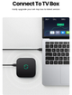 Кабель UGREEN USB-A 3.0 Male to Male Cable 1m (Black) (UGR-10370) - изображение 2