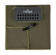 Рушник з мікрофібри компактний 60х120 см Tribe (T-LC-0001-L-army-green) - зображення 1