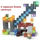 Магнітний конструктор 166 деталей, Minecraft - зображення 3