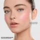 Кремові рум'яна Makeup by Mario Soft Pop Plumping Blush Veil Pinch Me Pink (Pale Pink) - изображение 5