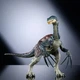 Іграшки Світ Юрського періоду - Гігантозавр та Теризинозавр Jurassic World Legacy Collection Giganotosaurus and Therizinosaurus 2-Pack Dinosaur Mattel - зображення 5