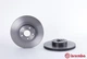 Гальмівні диски BREMBO 09.A921.11 Subaru Forester, Impreza, Legacy, XV, Outback 26300FE040, 26300SA000, 26300SA001 - зображення 2