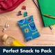 Жувальні цукерки Harry Potter Fruit Snacks 22.7г - зображення 3
