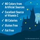 Жувальні цукерки Harry Potter Fruit Snacks 22.7г - зображення 5