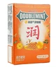 Леденцы от боли в горле Wrigley's Doublemint Honeysuckle Honey Lemon Flavor 20.5г - изображение 2