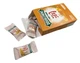 Леденцы от боли в горле Wrigley's Doublemint Honeysuckle Honey Lemon Flavor 20.5г - изображение 3