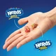 Конфеты Nerds Juicy Gummy Clusters Strawberry Punch Candy 202г - изображение 4