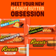 Шоколадний батончик Reese's Fast Break with Peanut Butter & Nougat Single Bar 51г - зображення 5