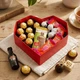 Подарунковий набір Reese’s Baileys Ferrero Rocher з шоколадом The Perfect Man - зображення 4