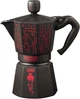Гейзерна кавоварка Bialetti Moka Express Stranger Things - зображення 1