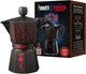 Гейзерна кавоварка Bialetti Moka Express Stranger Things - зображення 4