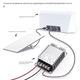 Преобразователь питания K088 12–56V 5A для маршрутизатора Starlink V3, 280W DC-DC - изображение 2