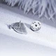 Значок из стали BROCHE брошь бижутерия Менора серебристый BRGV115466 - изображение 2