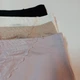 Женские трусики слипы 5XL однотонные 01230A - 4 шт - изображение 2