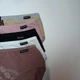 Труси жіночі сліпи XL однотонні Beisdanna 01229 - 6 шт - зображення 2