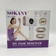 Лазерный эпилятор Sokany IPL для удаления волос 9 уровней интенсивности система распознавания тона кожи и контроль температуры (PD2021) - изображение 10