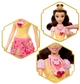 Лялька Mattel Disney Princess Jewel Reveal Белль (JHL51) (194735334766) - зображення 4