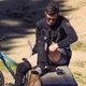 Захист гомілки TSG SHINGUARD BMX S/M Black (76012-102) - изображение 3