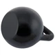 Гиря 8кг цельная соревновательная стальная окрашенная Zelart Competition Kettlebell 7795-8 вес 8кг - изображение 5