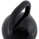Гиря 8кг цельная соревновательная стальная окрашенная Zelart Competition Kettlebell 7795-8 вес 8кг - изображение 6