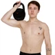 Гиря 8кг цельная соревновательная стальная окрашенная Zelart Competition Kettlebell 7795-8 вес 8кг - изображение 8