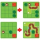 Настільна гра Smart Games Маленький Червоний Капелюшок (Little Red Riding Hood) (укр) ( SG 021 UKR ) - изображение 2