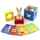 Настільна гра Smart Games Кролик Бу (Bunny Peek-a-Boo) (укр) ( SG037UKR ) - изображение 3