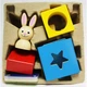 Настільна гра Smart Games Кролик Бу (Bunny Peek-a-Boo) (укр) ( SG037UKR ) - изображение 4