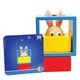 Настільна гра Smart Games Кролик Бу (Bunny Peek-a-Boo) (укр) ( SG037UKR ) - изображение 5