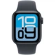 Смарт-годинник Apple Watch SE GPS Gen.3, 40mm, Midnight, Midnight Sport Band, S/M (Grade Q) - Б/В - зображення 2