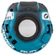 Надувной круг шезлонг Intex, River Run, серия Sports, 140х132 см (IP-175150) - изображение 7