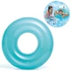 Детский надувной круг для плавания Intex, Прозрачно-голубой, 76 см (59260 Light-Blue-RT) - изображение 1