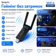 WIFI6 адаптер AX1300 USB 3.0 SmartG USB 2 внешние антенны. Двухдиапазонный приемник WI-FI 6 модуль - изображение 4