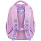 Рюкзак шкільний Kite Education Catsline K26-773M-1 подарунок пляшка та олівці (на зріст дитини 130-145 см) - зображення 4