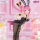 Фигурка FuRyu Vocaloid Luka Megurine Вокалоиды Мегурино Лука BiCute Bunnies 28 см - изображение 2