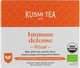 Чай смесь Kusmi Tea Immune Defense органический 2 г х 18 пакетиков (3585810106854) - изображение 1