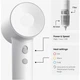 Фен Laifen SЕ White (1HD12-S-EU-WH-004) [130069] - изображение 7