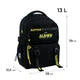 Рюкзак школьный Kite Education DC Comics DC26-1022M подарок бутылка и карандаши (на рост ребенка 130-145 см) - изображение 2