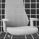 Геймерське крісло світло-сірий IKEA MATCHSPEL 905.715.28 - зображення 12